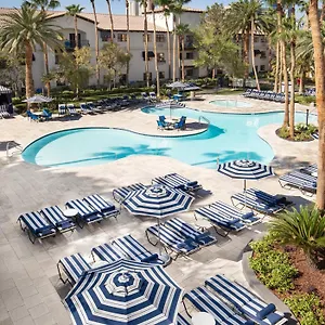 Rezort Tuscany & Casino, Las Vegas
