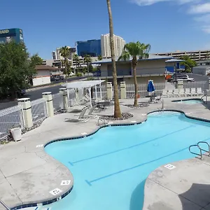 2* Motel Americas Value Vegas Strip
